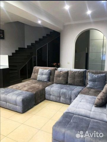 4-к квартира, 170 м², 4/5 эт.