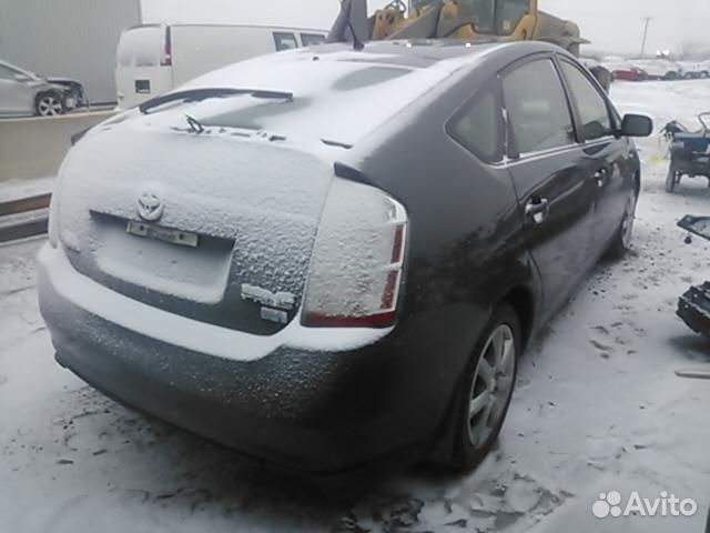 Разбор на запчасти Toyota Prius
