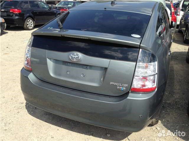 Разбор на запчасти Toyota Prius 2003-2009