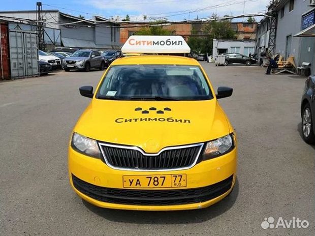 Аренда Шкода Рапид под такси без взносов Аренда Шкода Рапид под такси без взносов