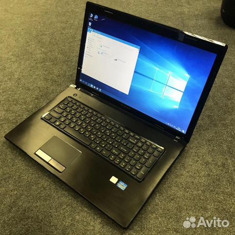 Ноутбук Lenovo g770 на запчасти в разборе Ноутбук Lenovo g770 на запчасти в разборе