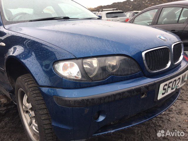 Разобран на запчасти BMW 3 E46 1998-2005