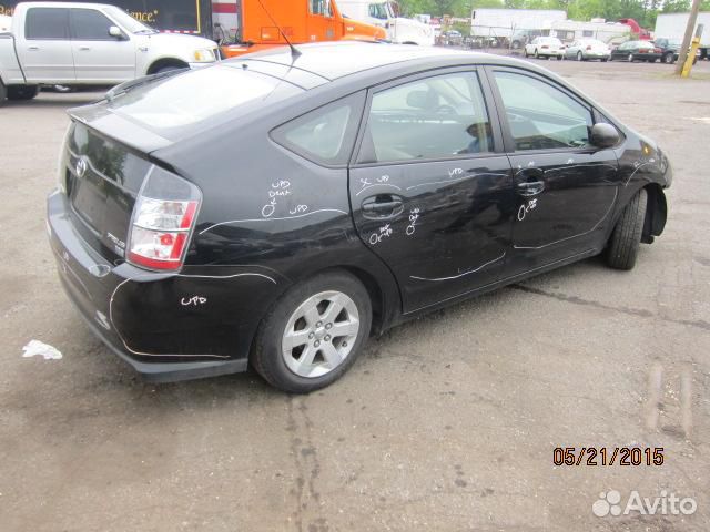 Разобран на запчасти Toyota Prius 2003-2009