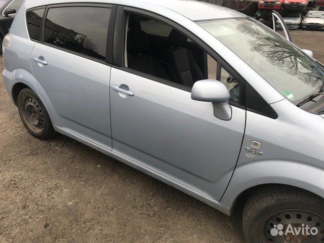 Разбор на запчасти Toyota Corolla Verso Разбор на запчасти Toyota Corolla Verso