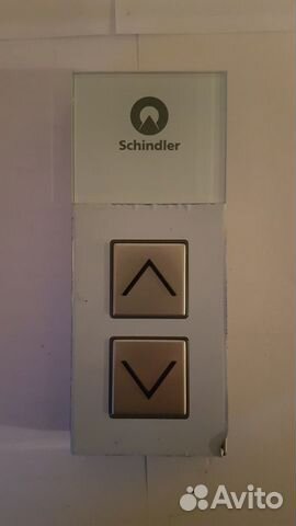 Вызывная панель LOP GS100 Schindler Вызывная панель LOP GS100 Schindler