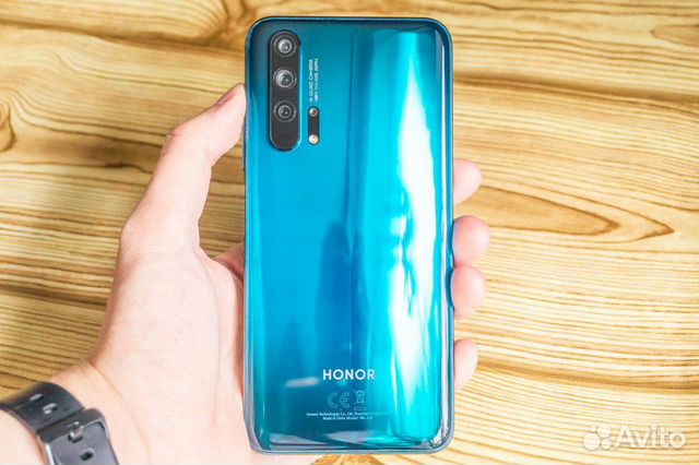 Телефон Honor 20pro Телефон Honor 20pro