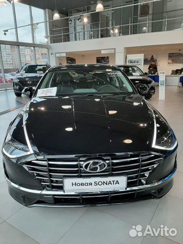 Hyundai Sonata 2.5 AT, 2020 Hyundai Sonata 2.5 AT, 2020