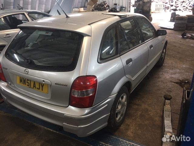 Разбор на запчасти Mazda 323 (BJ) 1998-2003 Разбор на запчасти Mazda 323 (BJ) 1998-2003