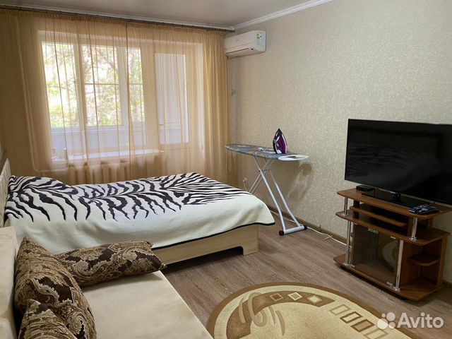 1-к квартира, 30 м², 2/5 эт. 1-к квартира, 30 м², 2/5 эт.