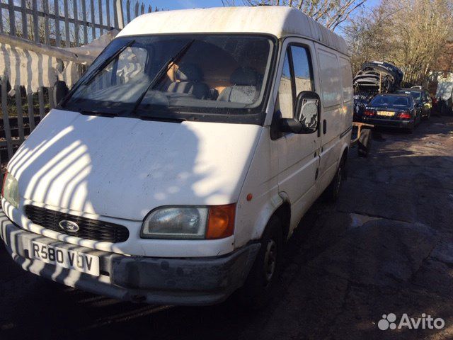 Разбор на запчасти Ford Transit 1994-2000 Разбор на запчасти Ford Transit 1994-2000