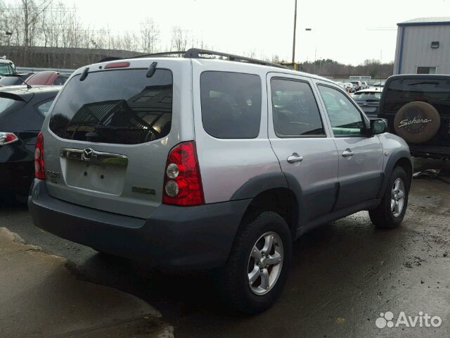 Разбор на запчасти Mazda Tribute Разбор на запчасти Mazda Tribute