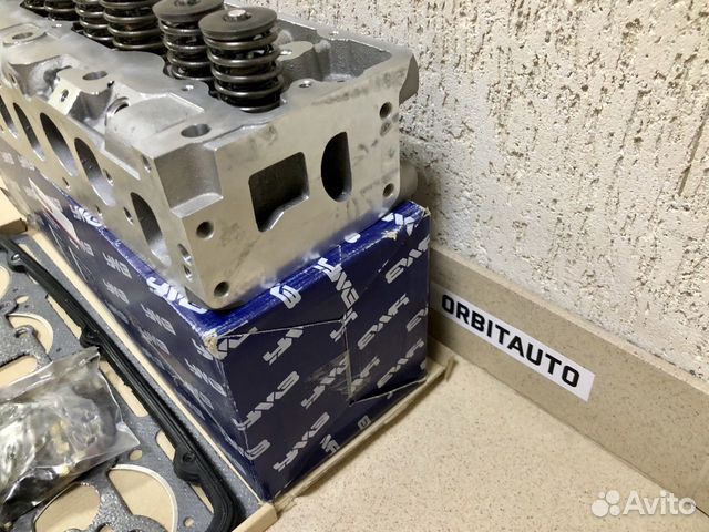 Головка Блока Цилиндров Газель 4216 Умз Головка Блока Цилиндров Газель 4216 Умз