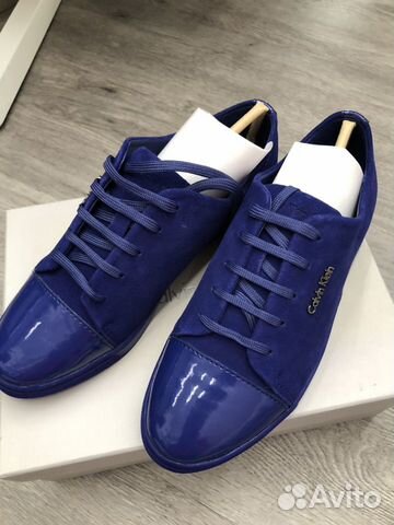 Слипоны Calvin Klein