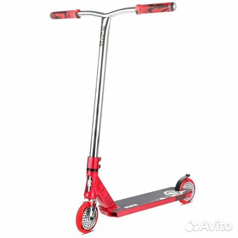 Самокат Hipe S20 +колеса, замок противоугонный Самокат Hipe S20 +колеса, замок противоугонный