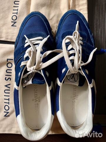 Кроссовки Louis Vuitton оригинал Кроссовки Louis Vuitton оригинал