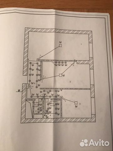 2-к квартира, 76 м², 19/38 эт.