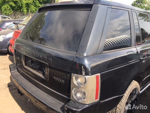 Разбор на запчасти Land Rover Range Rover 3 (LM) 2