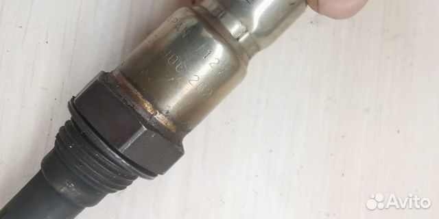 Лямбда зонд VAG 03F906262 CBZ передний