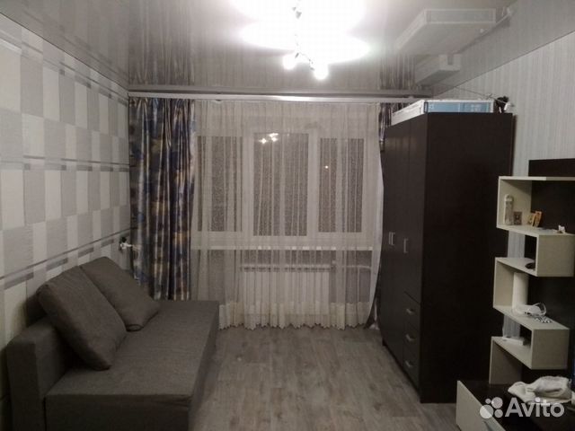 1-к квартира, 31 м², 1/9 эт.