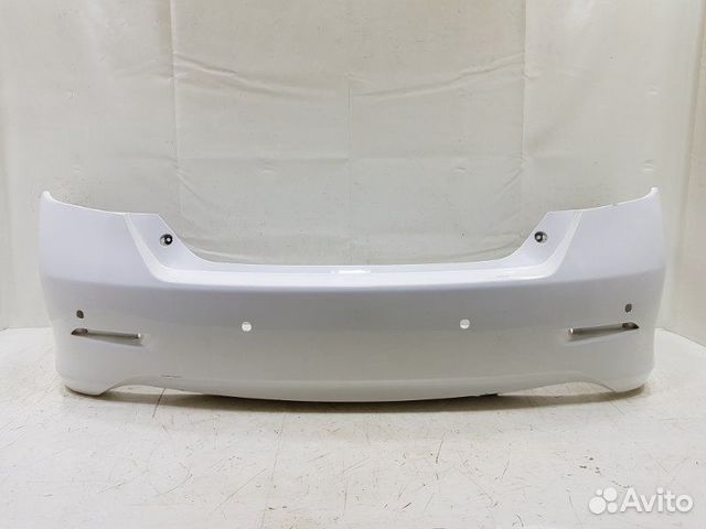 Бампер задний Toyota Camry V50