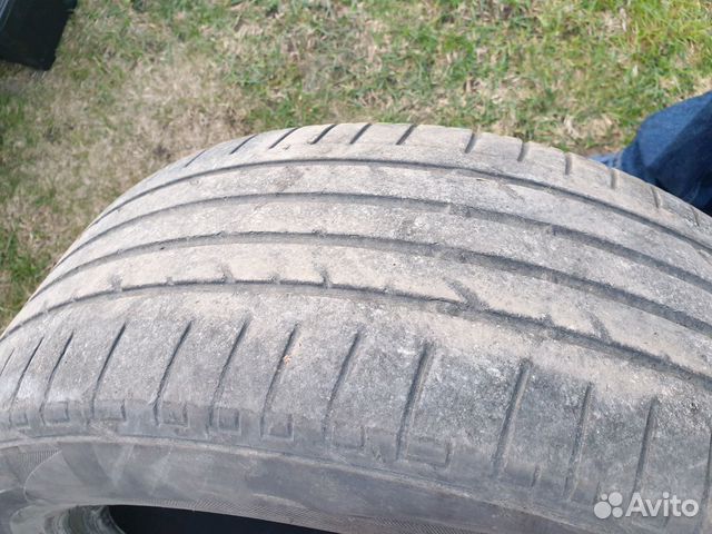 225/55 R18 brigestone dueler