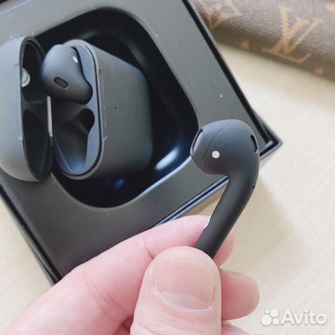 Airpods black edition