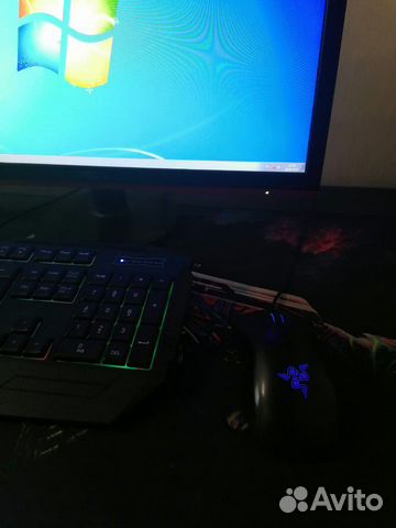 Игровая мышь Razer Deathadder 3500