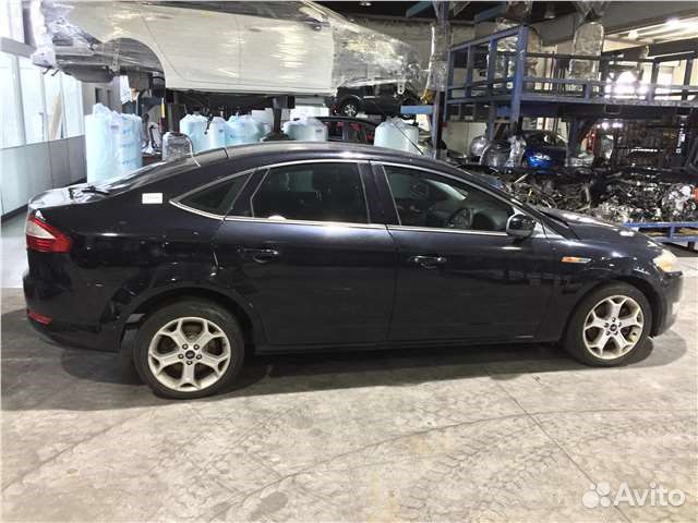 Разобран на запчасти Ford Mondeo 4 2007-2015 Разобран на запчасти Ford Mondeo 4 2007-2015