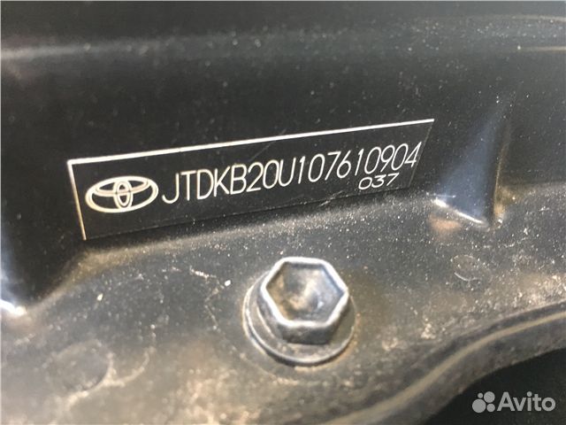 Разобран на запчасти Toyota Prius 2003-2009