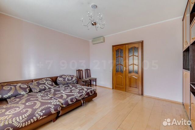 3-к квартира, 70 м², 4/8 эт.