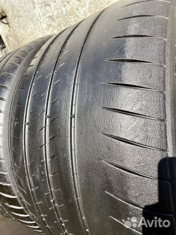 Задние шины 305/30 R20 Michelin Pilot Sport Cup 2