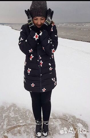 Куртка весенне-зимняя iceberg оригинал Куртка весенне-зимняя iceberg оригинал