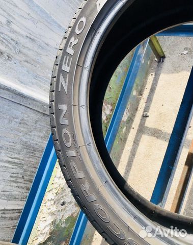 265 35 22 Pirelli бу летние шины 265 35 R22 265 35 22 Pirelli бу летние шины 265 35 R22