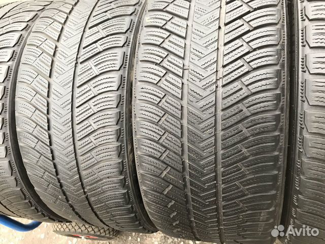 235 40 19 Michelin бу зимние шины 235 40 R19