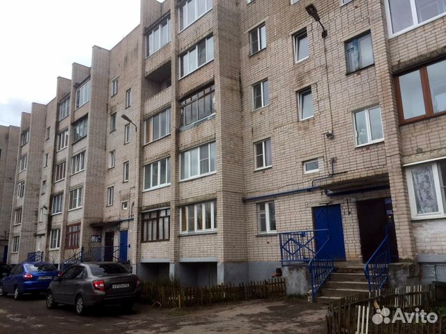 3-к квартира, 59.3 м², 5/5 эт. 3-к квартира, 59.3 м², 5/5 эт.