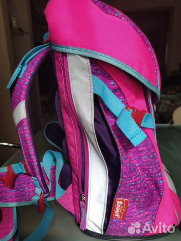 Ранец Scout Sunny единорог