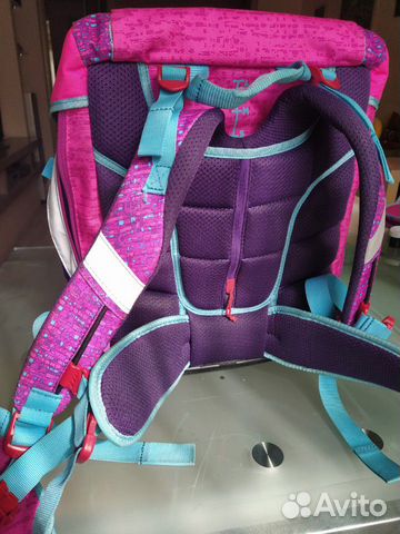 Ранец Scout Sunny единорог