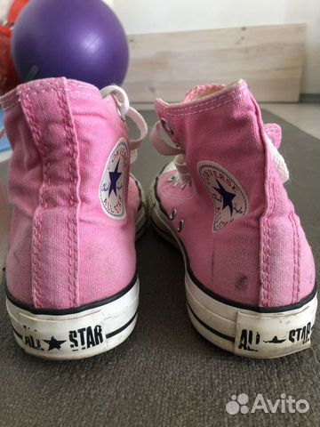Кеды Converse All Star Кеды Converse All Star