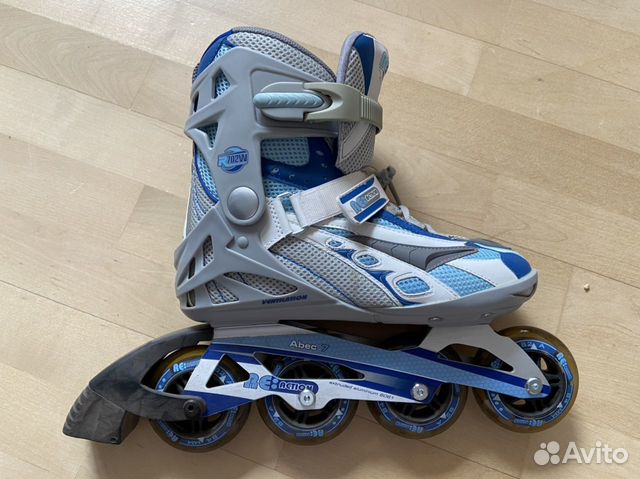 Ролики reaction R702W Abec7