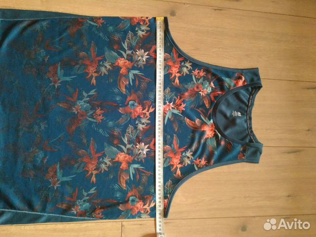 Майка для бега H&M (2 шт.)