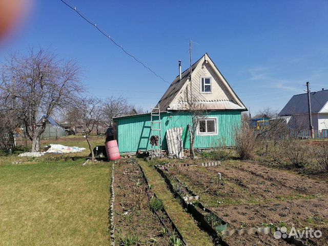 Дома В Малой Пурге Купить Авито