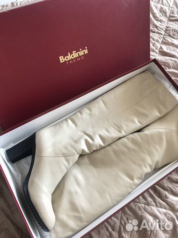Сапоги Baldinini