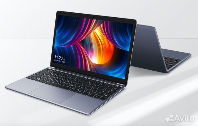 Новые ультрабуки Chuwi Herobook Pro 14