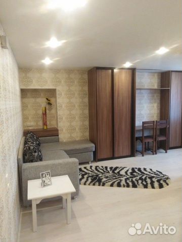 

1-к. квартира, 31 м², 2 кровати
