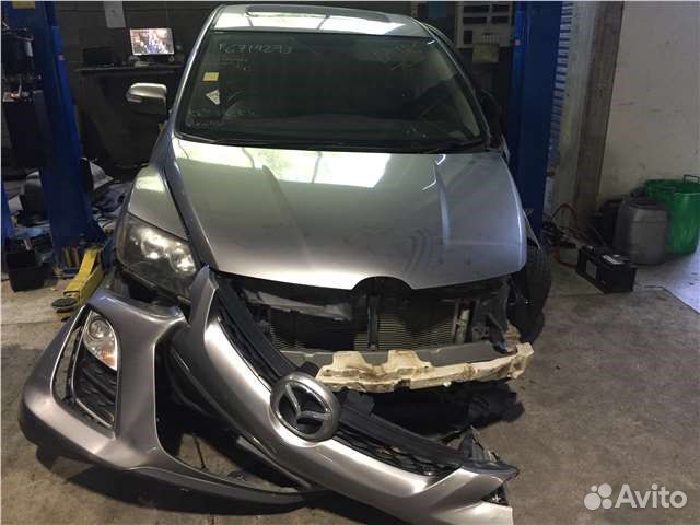 Разбор на запчасти Mazda CX-7 2007-2012