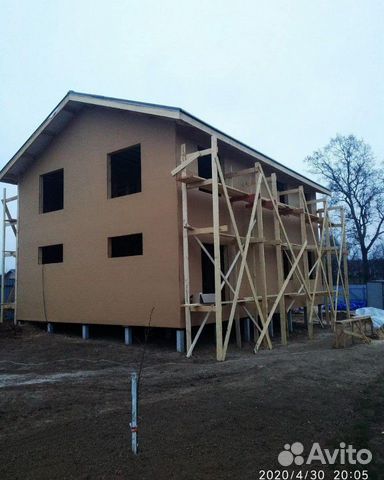 Строительство каркасного дома, веранды, дачи Строительство каркасного дома, веранды, дачи