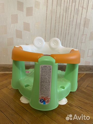 Стульчик для купания ok baby