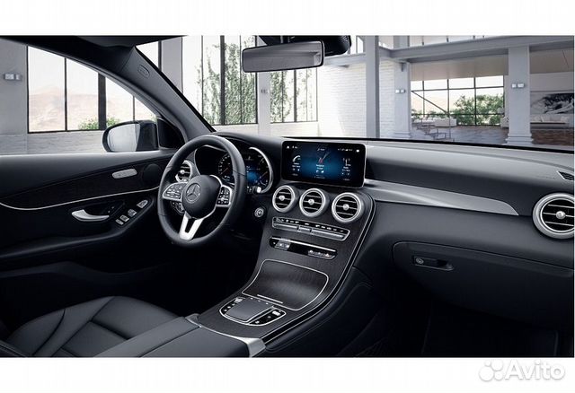 Mercedes-Benz GLC-класс Coupe 2.0 AT, 2020 Mercedes-Benz GLC-класс Coupe 2.0 AT, 2020