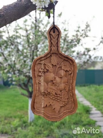 Доска разделочная