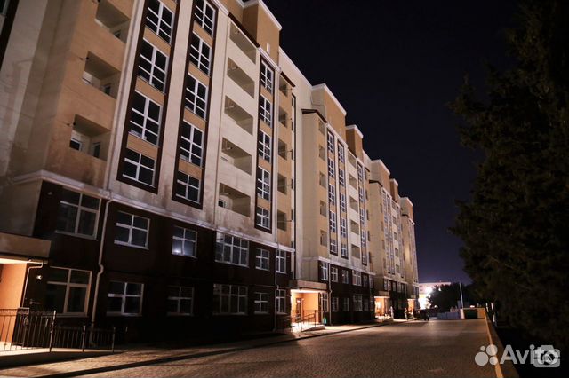 1-к квартира, 38.5 м², 3/7 эт. 1-к квартира, 38.5 м², 3/7 эт.